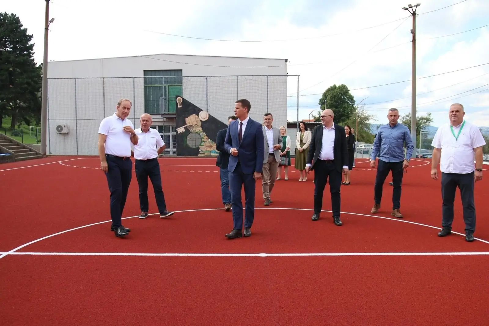 Vlada TK u Teočaku posjetila projekte koji povećavaju kvalitet života građana
